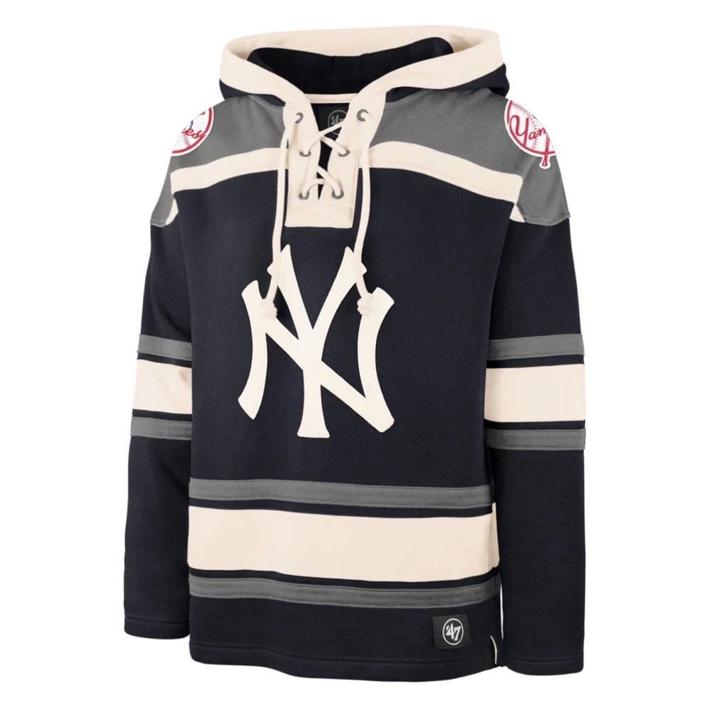 ‘47 brand New York Yankees Superior ‘47 Lacer Hood